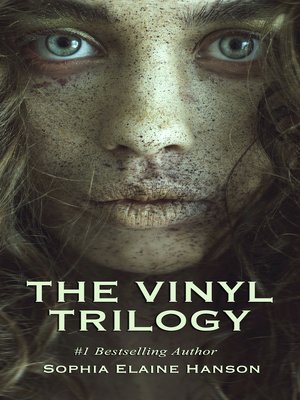 cover image of The Vinyl Trilogy Boxed Set